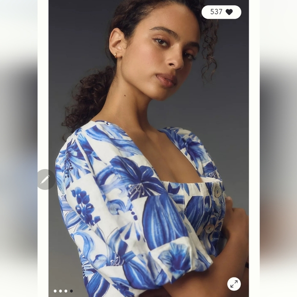 Farm Rio Dress - Picture 4 of 8